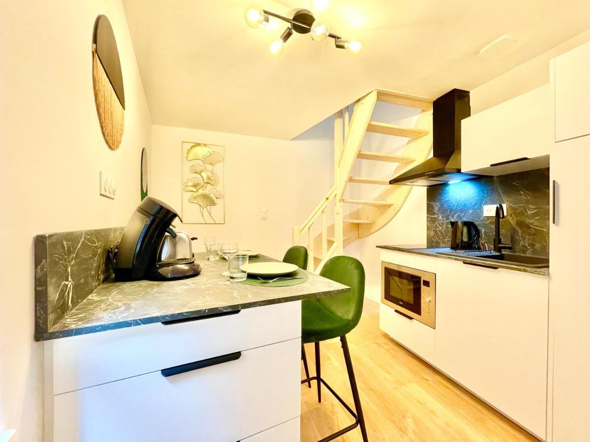 Niort - Hyper-Centre - Appartements En Duplex Ou Triplex - Wifi Fibre - Nouveau Exterior foto