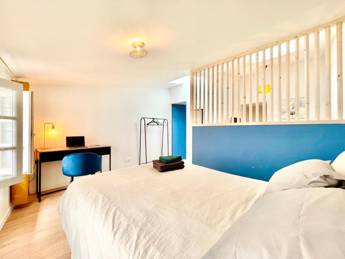 Niort - Hyper-Centre - Appartements En Duplex Ou Triplex - Wifi Fibre - Nouveau Exterior foto