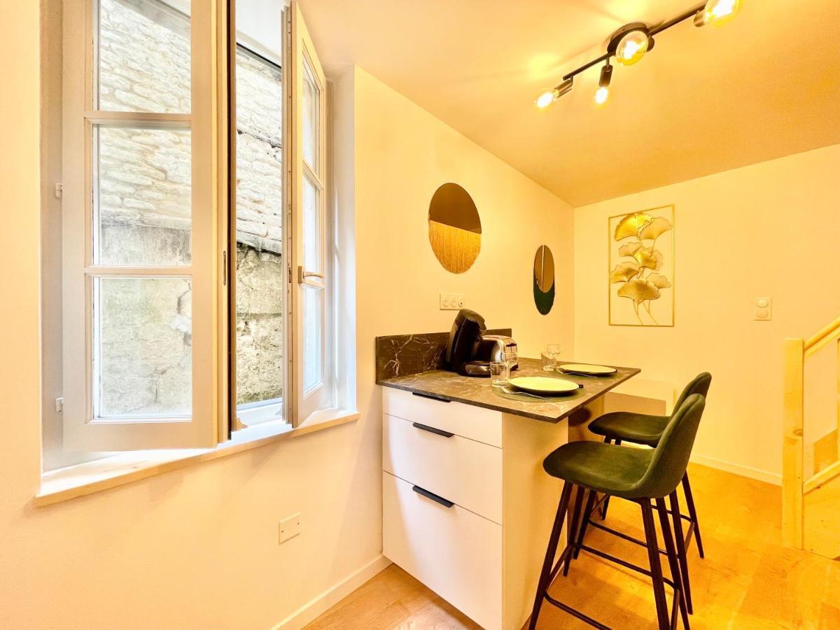 Niort - Hyper-Centre - Appartements En Duplex Ou Triplex - Wifi Fibre - Nouveau Exterior foto