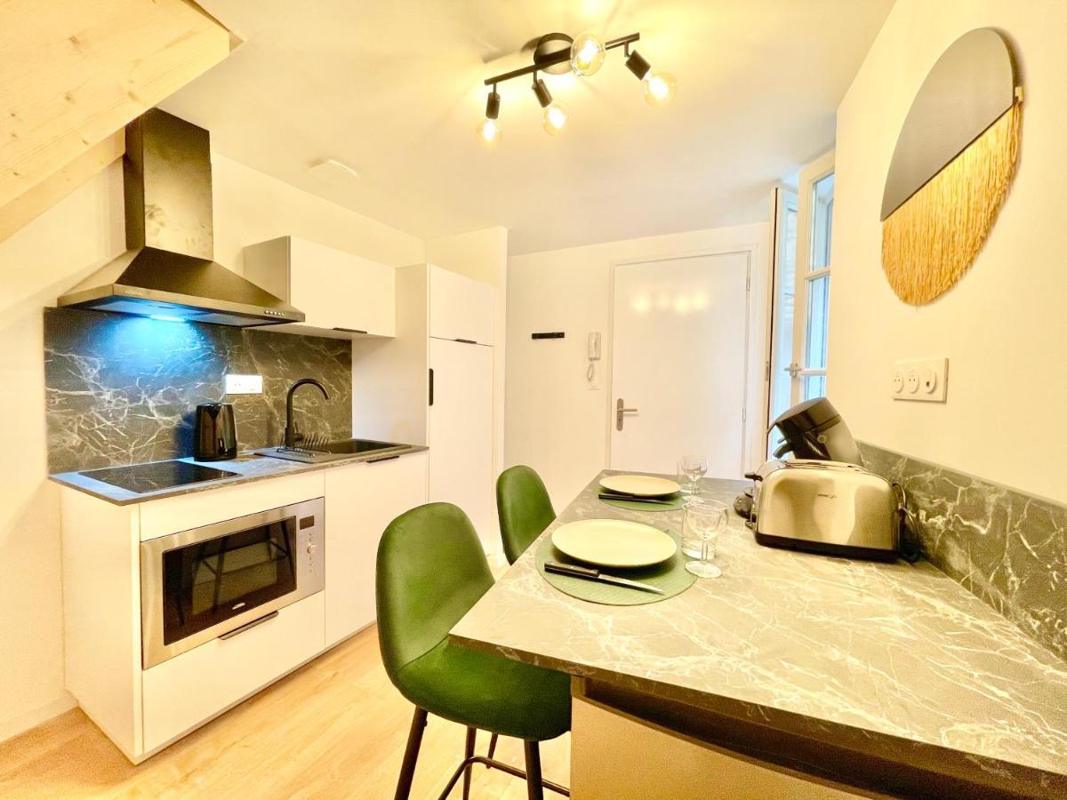 Niort - Hyper-Centre - Appartements En Duplex Ou Triplex - Wifi Fibre - Nouveau Exterior foto
