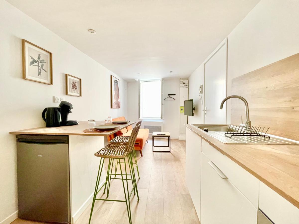 Niort - Hyper-Centre - Appartements En Duplex Ou Triplex - Wifi Fibre - Nouveau Exterior foto