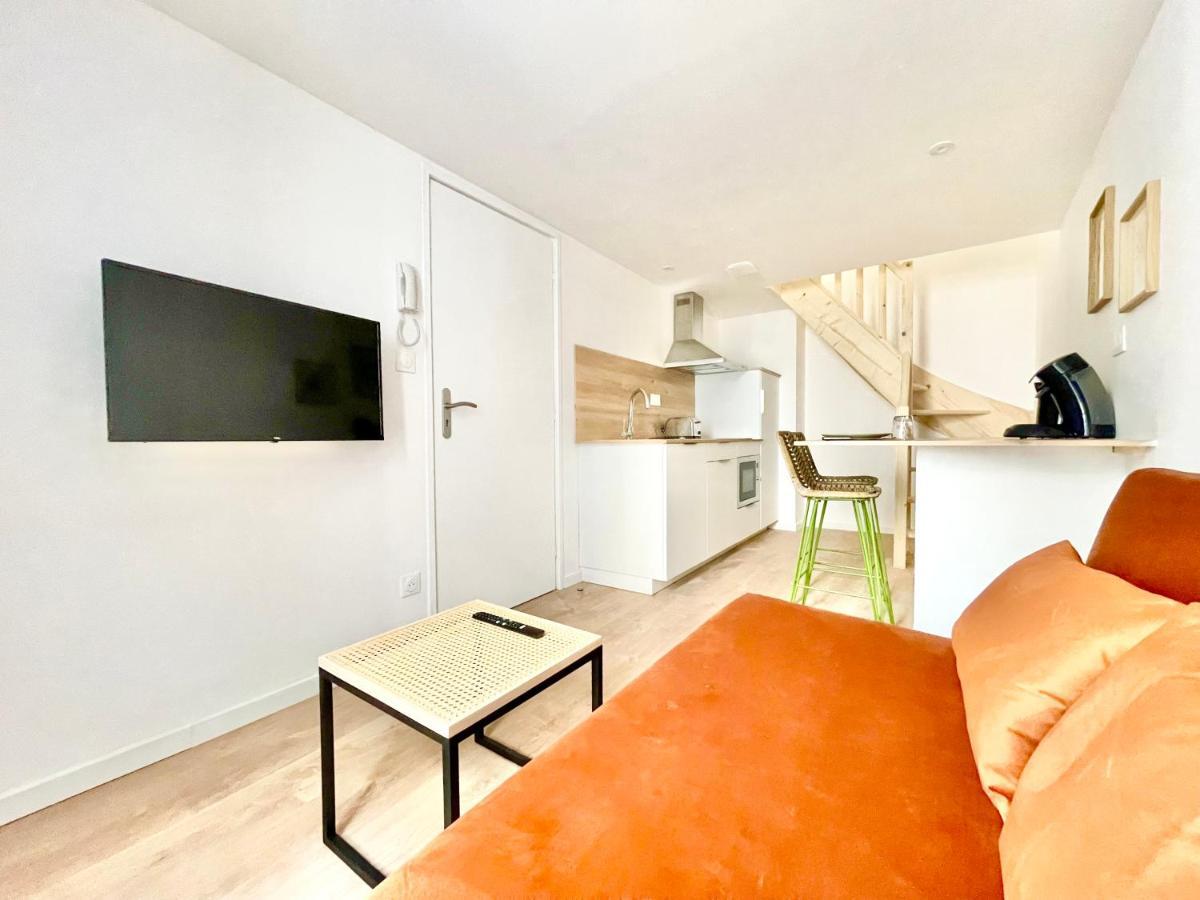 Niort - Hyper-Centre - Appartements En Duplex Ou Triplex - Wifi Fibre - Nouveau Exterior foto