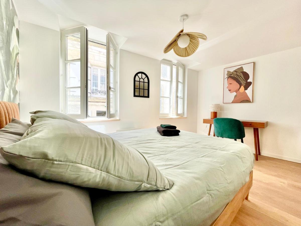 Niort - Hyper-Centre - Appartements En Duplex Ou Triplex - Wifi Fibre - Nouveau Exterior foto