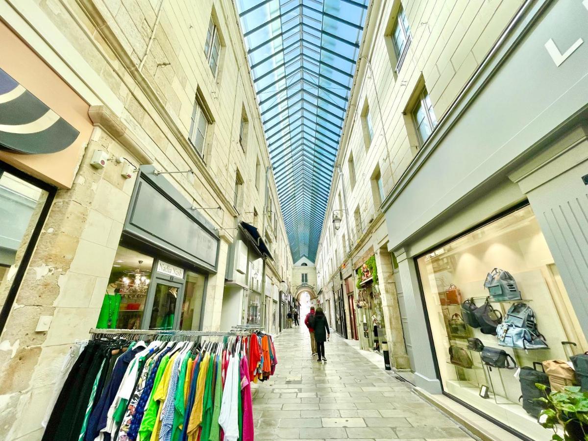 Niort - Hyper-Centre - Appartements En Duplex Ou Triplex - Wifi Fibre - Nouveau Exterior foto