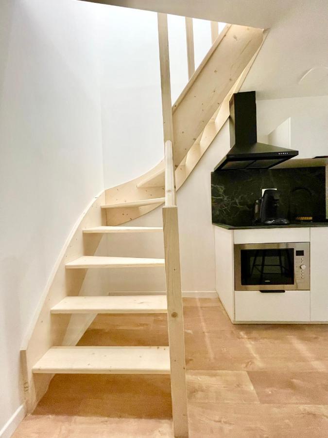 Niort - Hyper-Centre - Appartements En Duplex Ou Triplex - Wifi Fibre - Nouveau Exterior foto