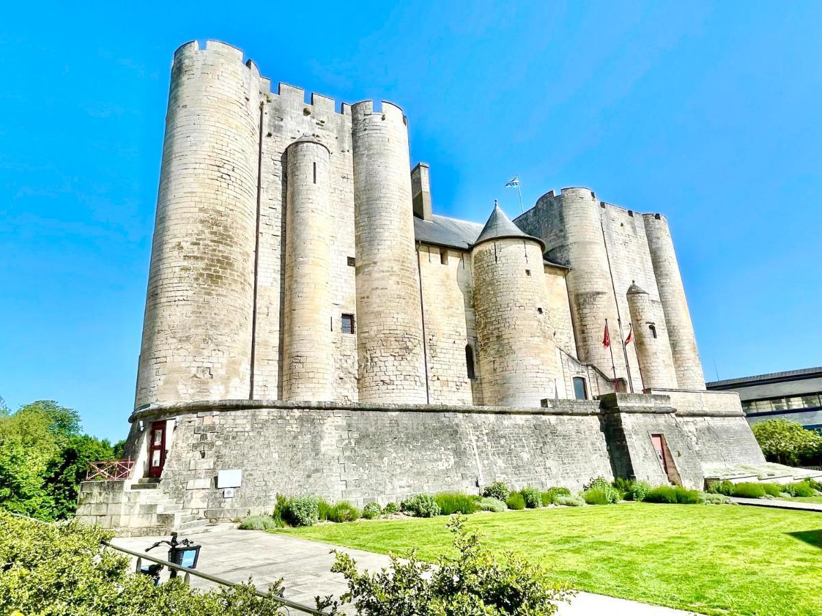 Niort - Hyper-Centre - Appartements En Duplex Ou Triplex - Wifi Fibre - Nouveau Exterior foto