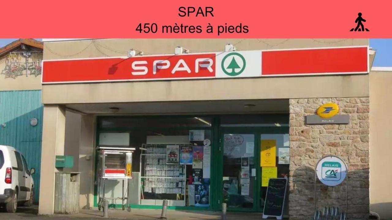Niort - Hyper-Centre - Appartements En Duplex Ou Triplex - Wifi Fibre - Nouveau Exterior foto