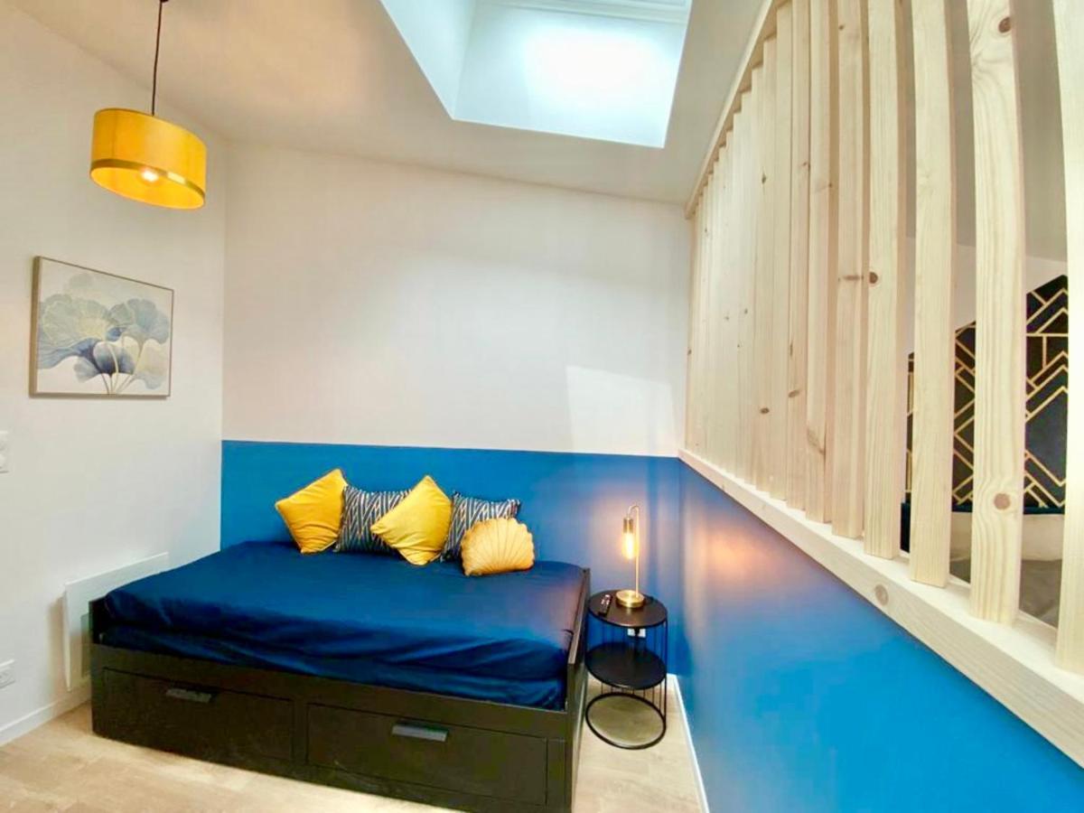 Niort - Hyper-Centre - Appartements En Duplex Ou Triplex - Wifi Fibre - Nouveau Exterior foto