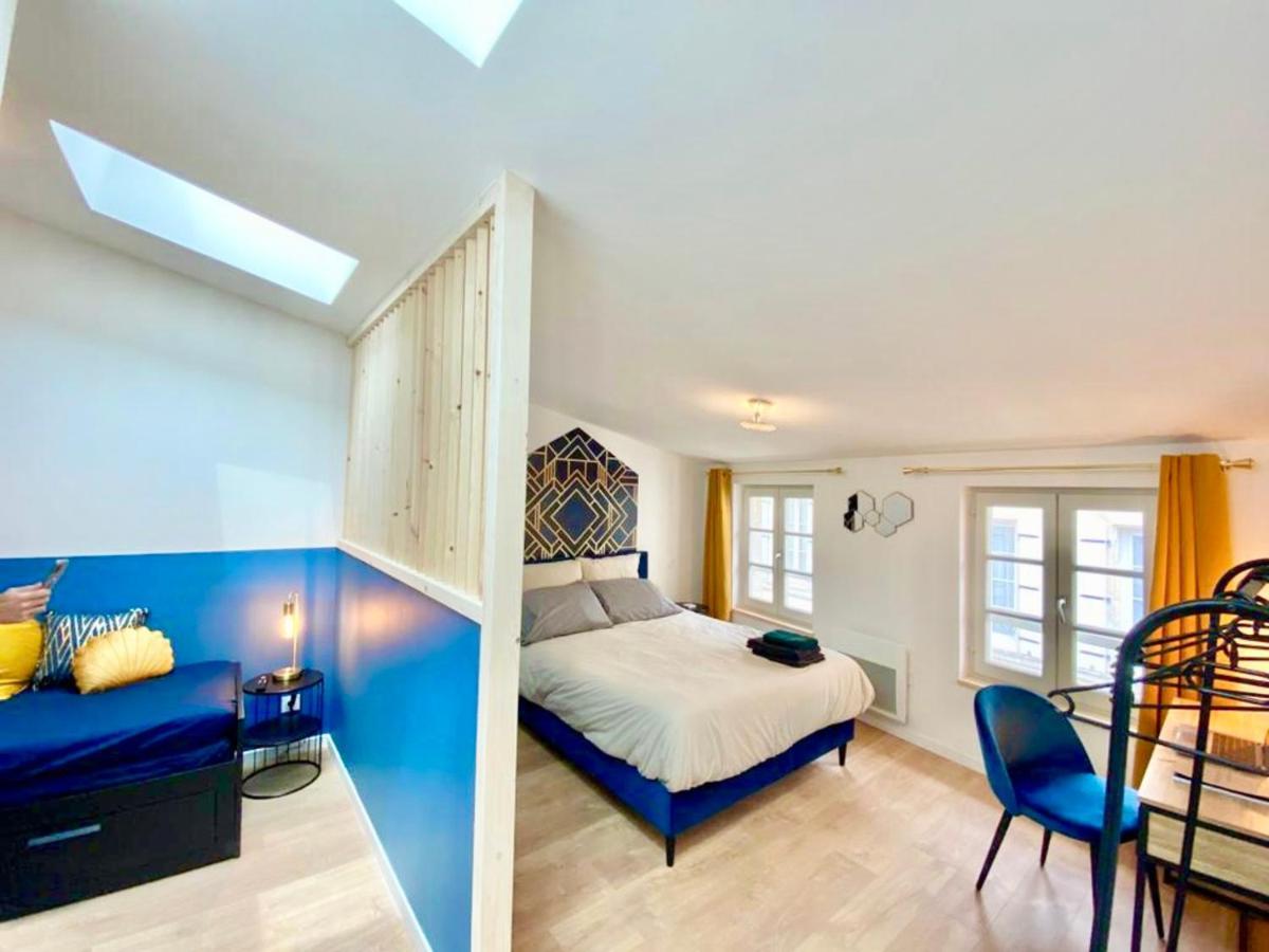 Niort - Hyper-Centre - Appartements En Duplex Ou Triplex - Wifi Fibre - Nouveau Exterior foto
