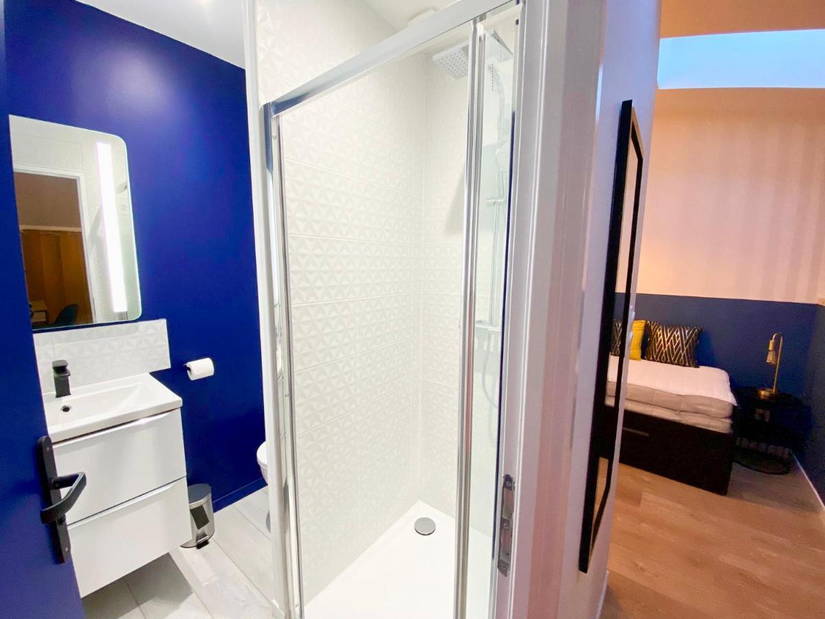 Niort - Hyper-Centre - Appartements En Duplex Ou Triplex - Wifi Fibre - Nouveau Exterior foto