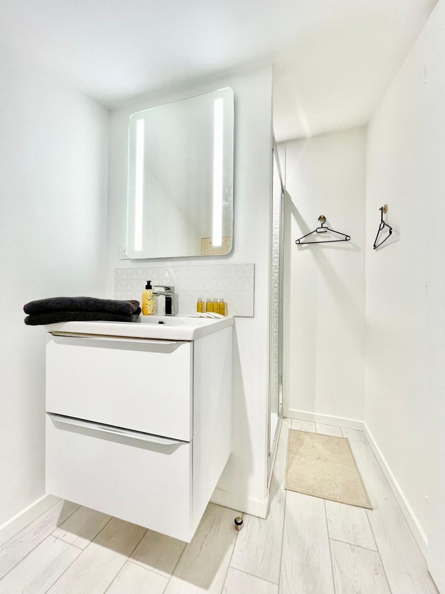 Niort - Hyper-Centre - Appartements En Duplex Ou Triplex - Wifi Fibre - Nouveau Exterior foto