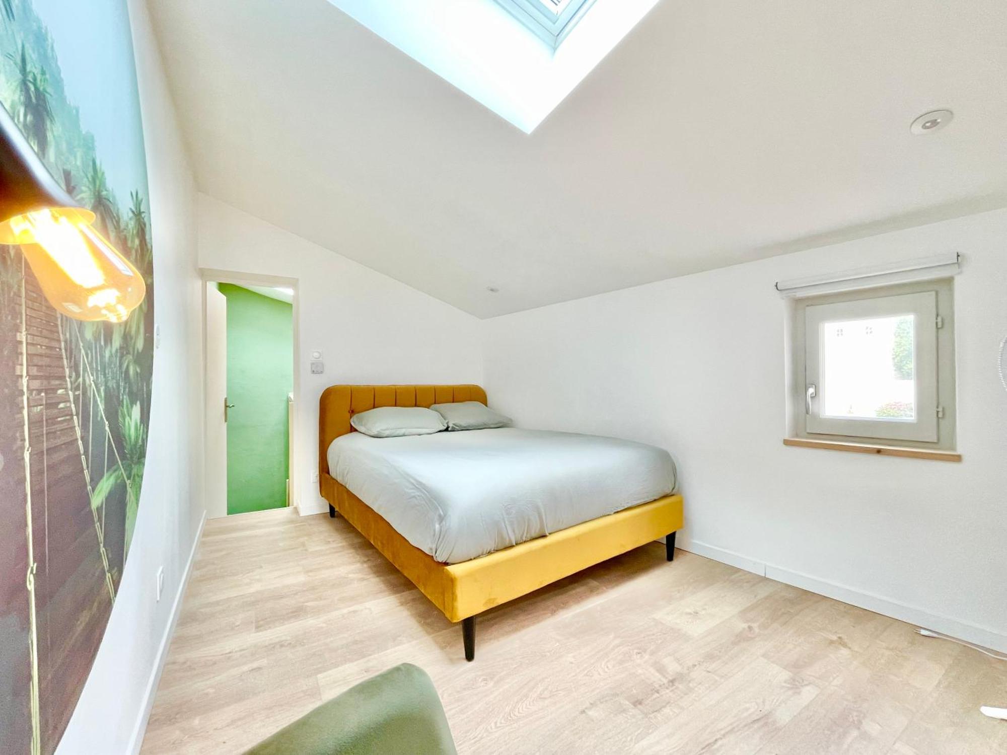 Niort - Hyper-Centre - Appartements En Duplex Ou Triplex - Wifi Fibre - Nouveau Exterior foto