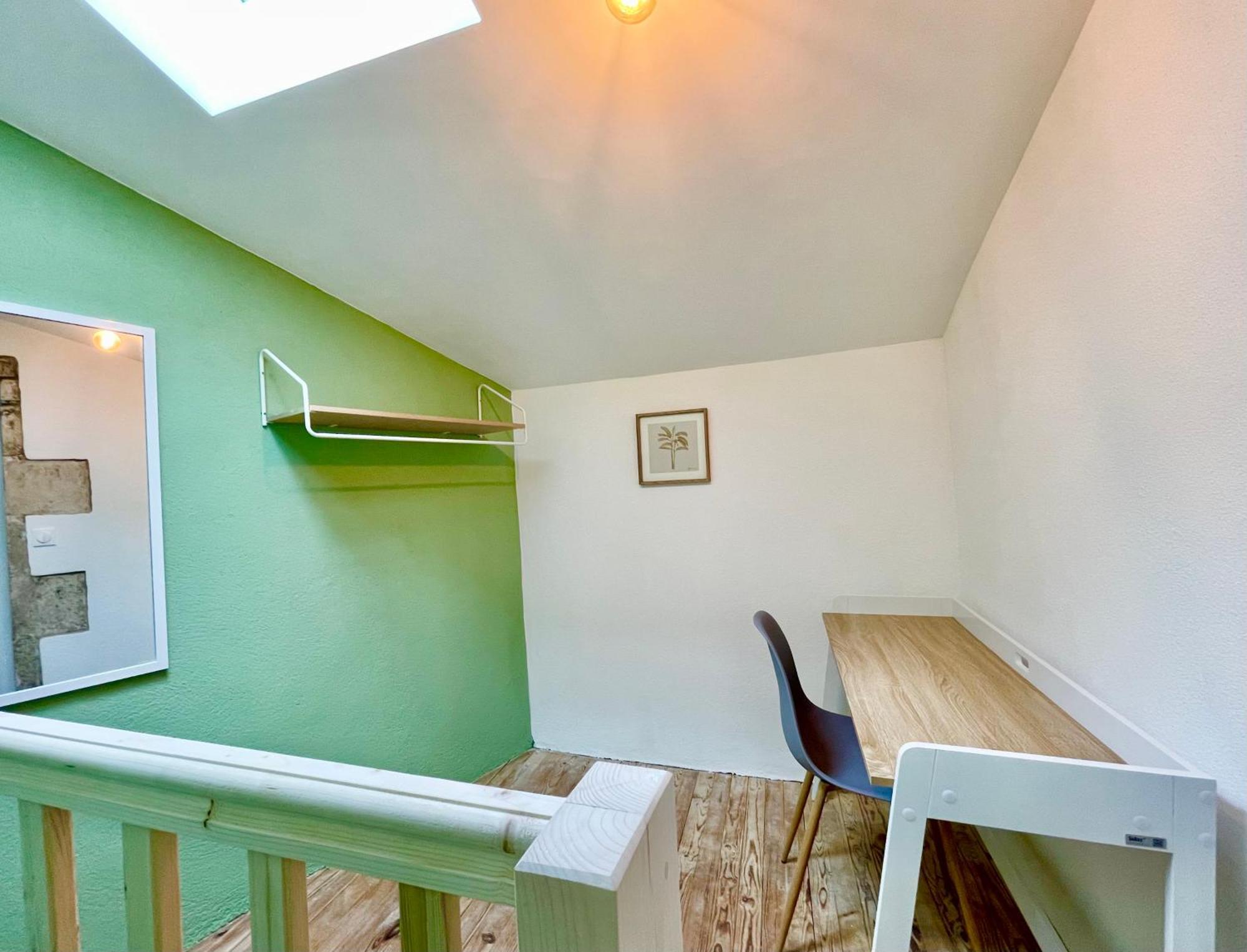 Niort - Hyper-Centre - Appartements En Duplex Ou Triplex - Wifi Fibre - Nouveau Exterior foto