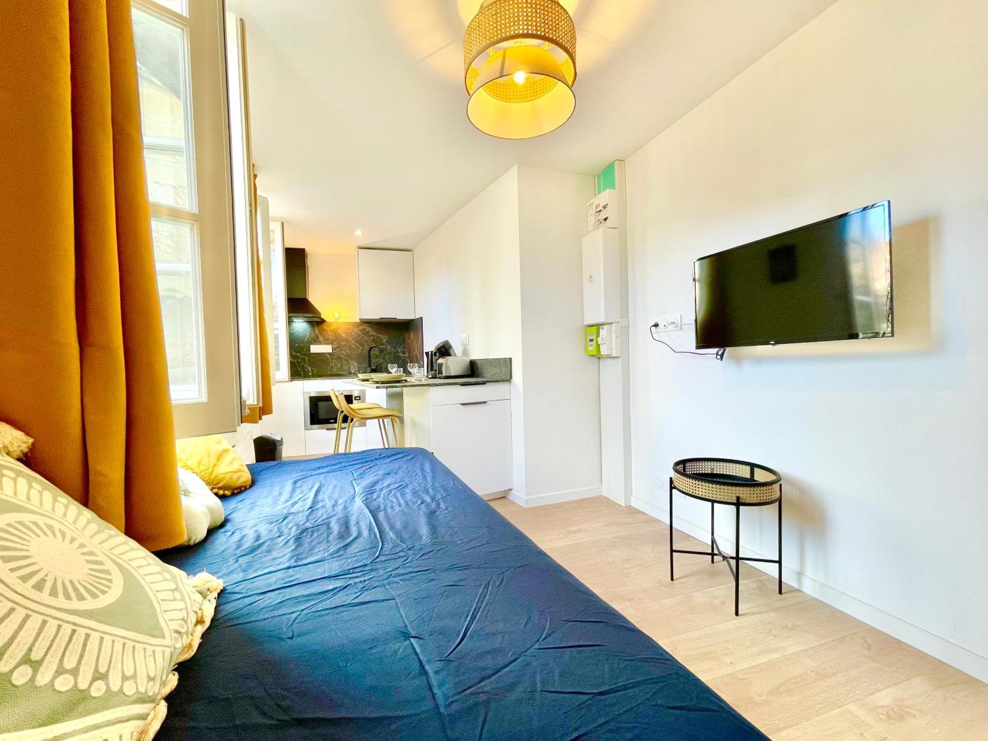 Niort - Hyper-Centre - Appartements En Duplex Ou Triplex - Wifi Fibre - Nouveau Exterior foto