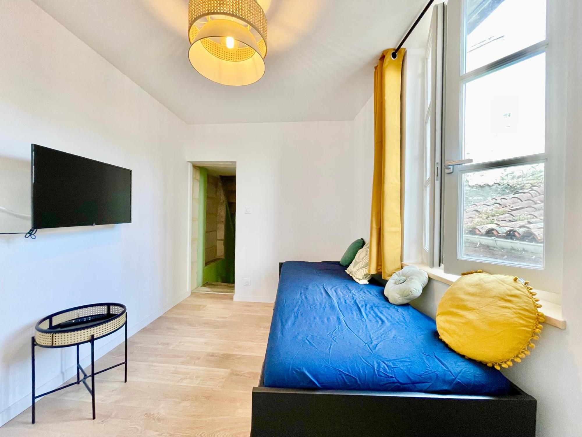 Niort - Hyper-Centre - Appartements En Duplex Ou Triplex - Wifi Fibre - Nouveau Exterior foto