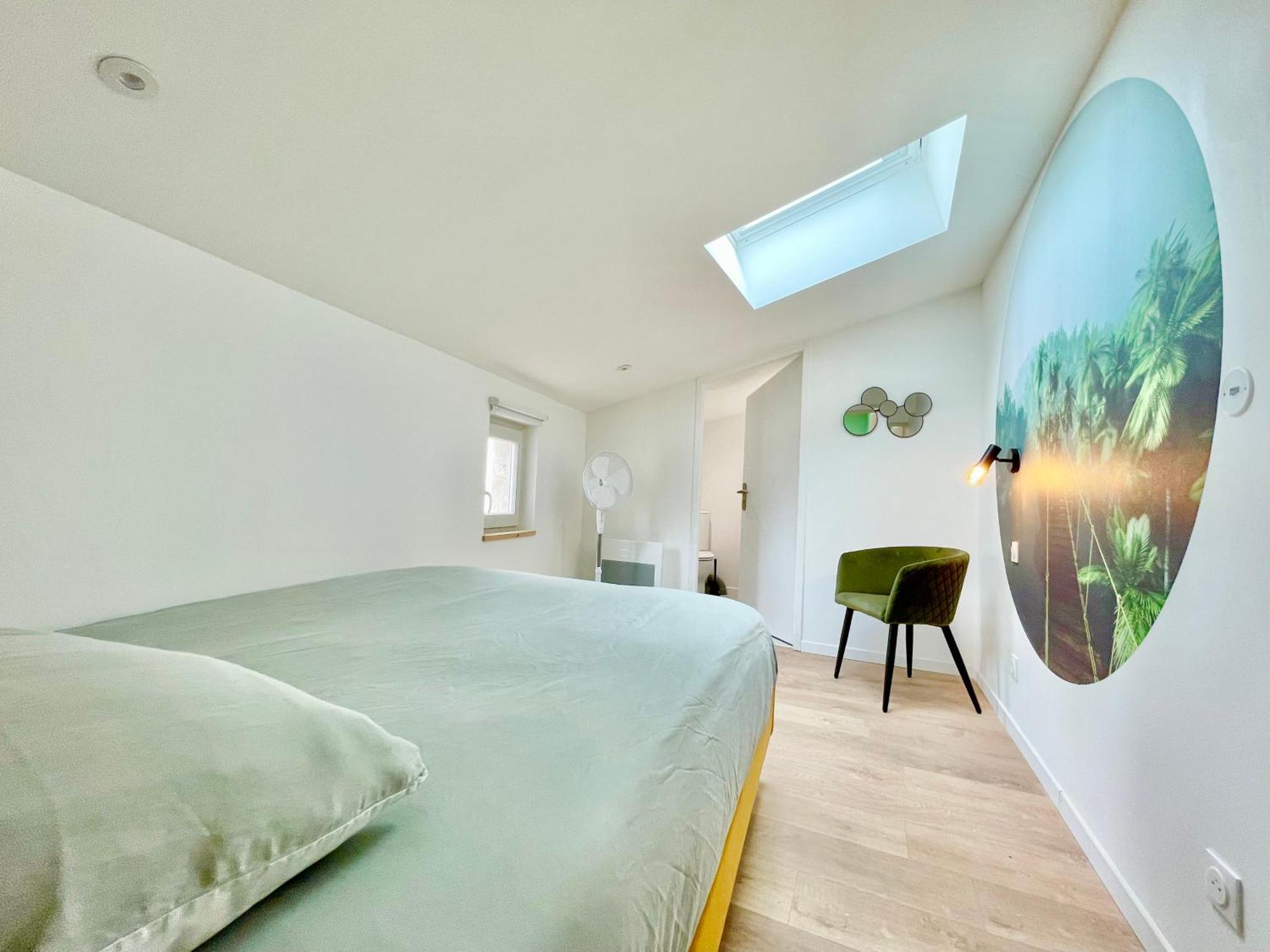 Niort - Hyper-Centre - Appartements En Duplex Ou Triplex - Wifi Fibre - Nouveau Exterior foto